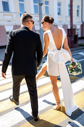 Fotógrafo de bodas Valeriya Ezerskaya (ezerskayalera). Foto del 12 de enero