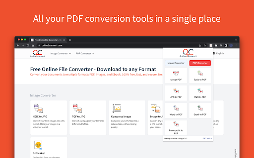 Online File Converter - online2convert.com