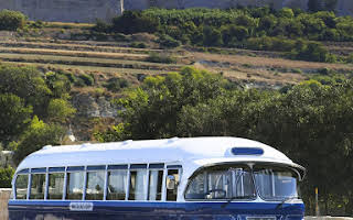 Aec Maltese Bus Rent Central Region
