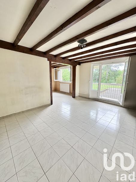 Vente appartement 4 pièces 94 m² à La Talaudière (42350), 218 000 €