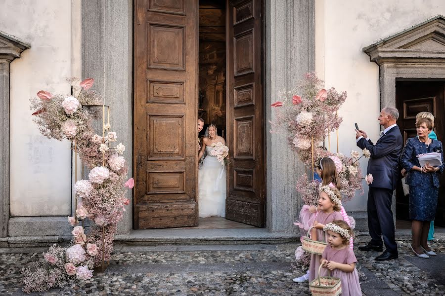 Fotografo di matrimoni Marco Baio (marcobaio). Foto del 29 dicembre 2023