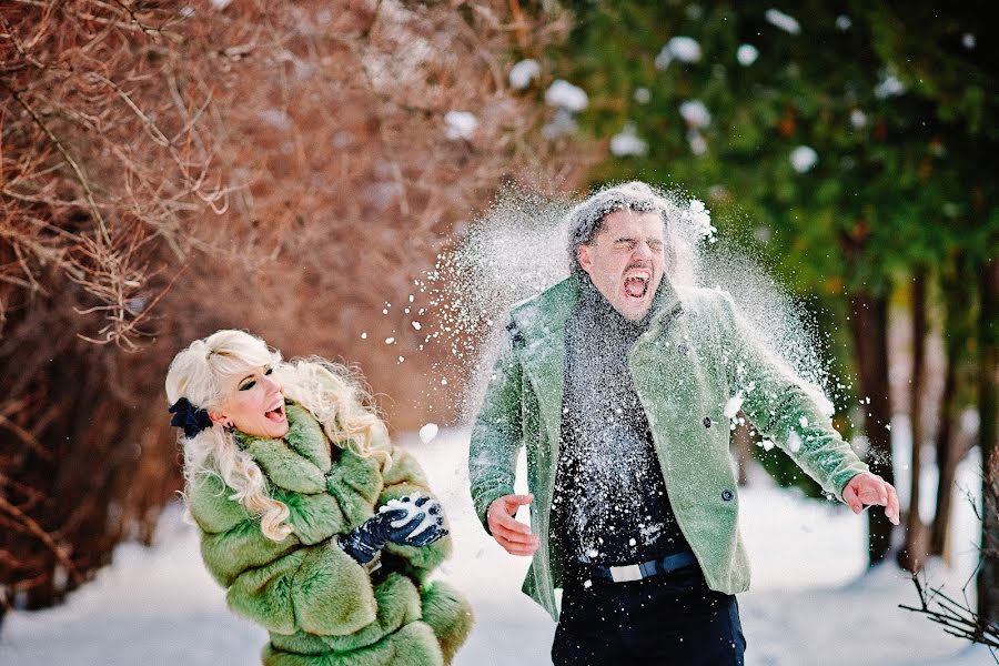 Fotógrafo de bodas Rustam Khadzhibaev (harus). Foto del 11 de febrero 2015