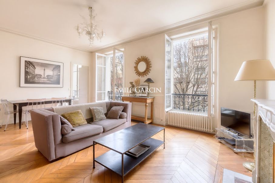 Vente appartement 5 pièces 85.73 m² à Paris 7ème (75007), 1 390 000 €