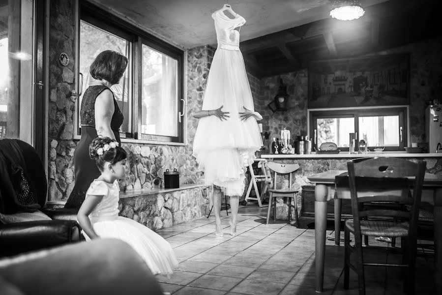 Wedding photographer Matteo Lomonte (lomonte). Photo of 29 March 2017