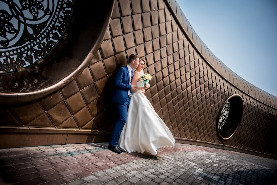 Fotografo di matrimoni Denis Bastrakov (bastrakov). Foto del 12 luglio 2017