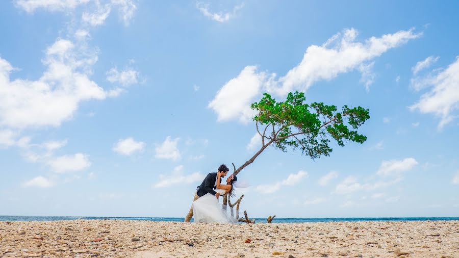 結婚式の写真家Jesús Paredes (paredesjesus)。2018 3月28日の写真