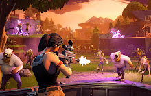 Fortnite New Tab - Chrome Wallpapers small promo image