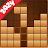 Wood Block Puzzle icon