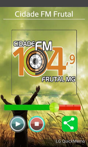 Cidade FM Frutal