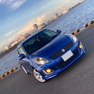 スイフト ZC72S