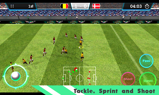 Real Football Fever 2018