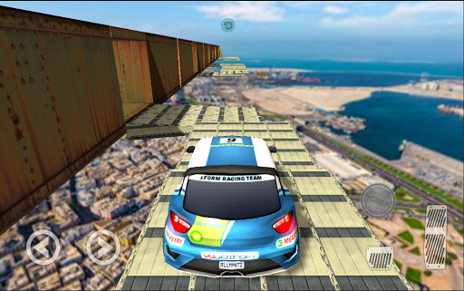 Screenshot Mega Ramps Car Ultimate Races 