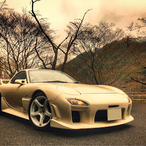 RX-7 FD3S 後期