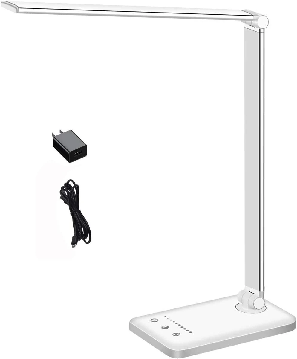 Title 5, Lampe de table LED pliable 25 vitesses gradatio...