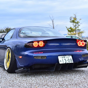 RX-7 FD3S 後期