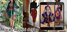 African Dashiki Design Ideas APK