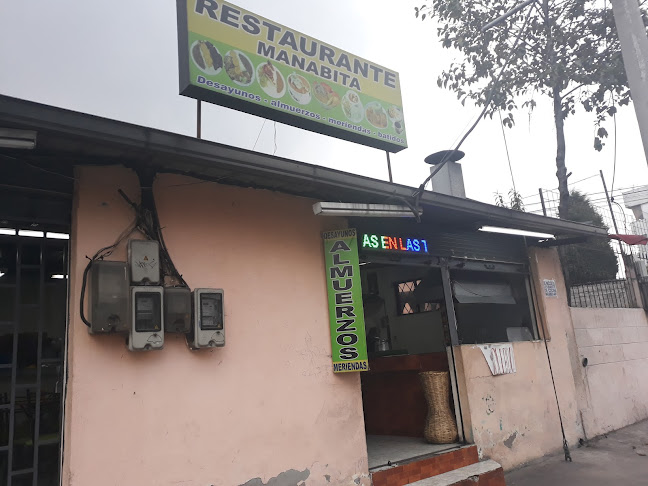 Opiniones de Restaurante Manabita en Quito - Restaurante