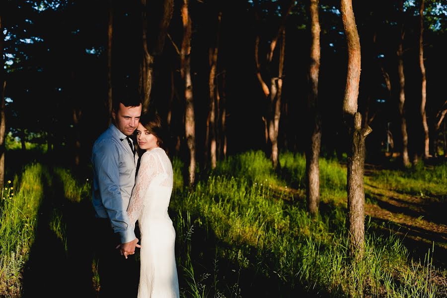 Fotógrafo de bodas Yuliya Yarysheva (julia-yarysheva). Foto del 2 de julio 2017