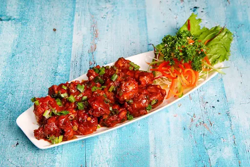 Chicken Manchurian