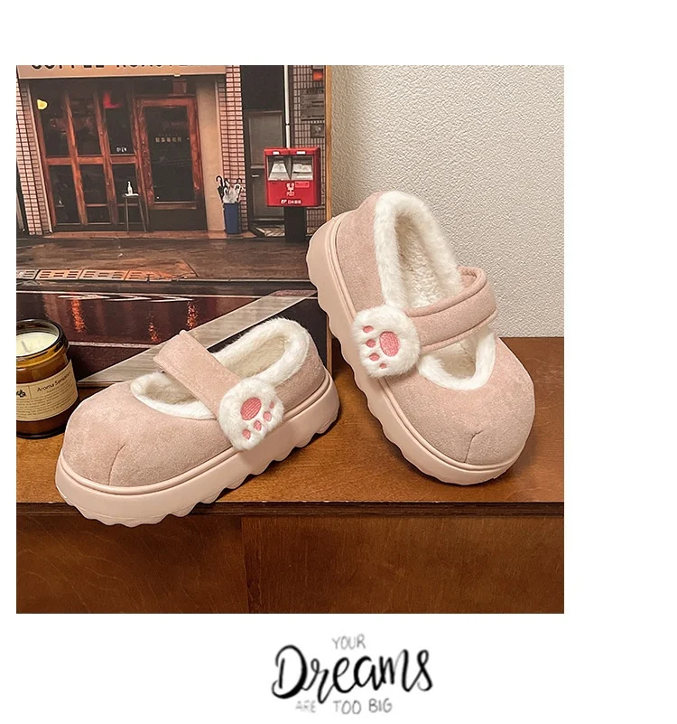 Title 15, Dames katoenen schoenen met schattige cartoon k...