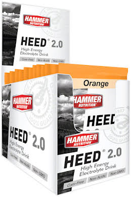 Hammer Nutrition HEED 2.0 High Energy Electrolyte Drink 12 Packets alternate image 0