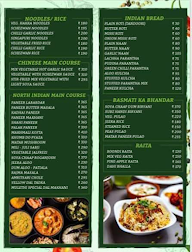 Mulethi menu 2