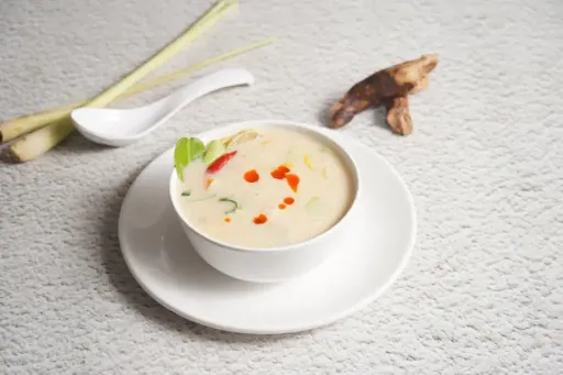 Chicken Tom Kha [Thai]