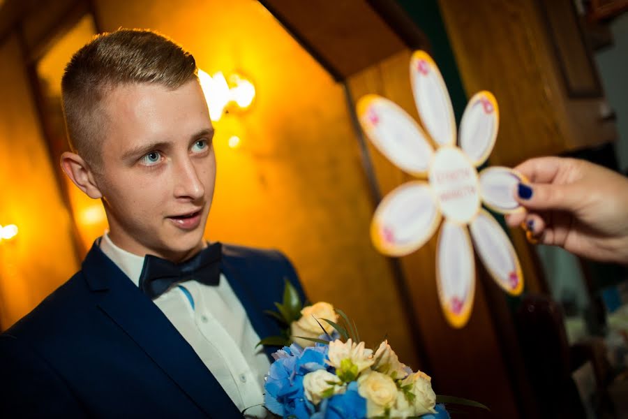 ช่างภาพงานแต่งงาน Aleksandr Pavlov (aleksandrpavlov) ภาพเมื่อ 4 มีนาคม 2017