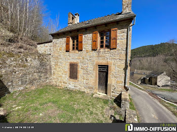 maison à Badaroux (48)