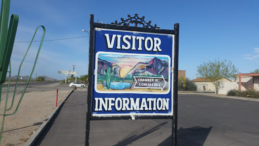 Salome visitor Information 