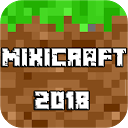 ダウンロード Mixi Craft 2018 : 3D island をインストールする 最新 APK ダウンローダ