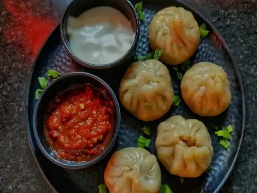 Paneer Steam Momos