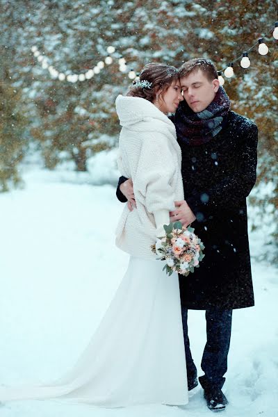 Fotógrafo de bodas Tatyana May (tmay). Foto del 25 de diciembre 2017