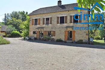 maison à La Chapelle-Aubareil (24)