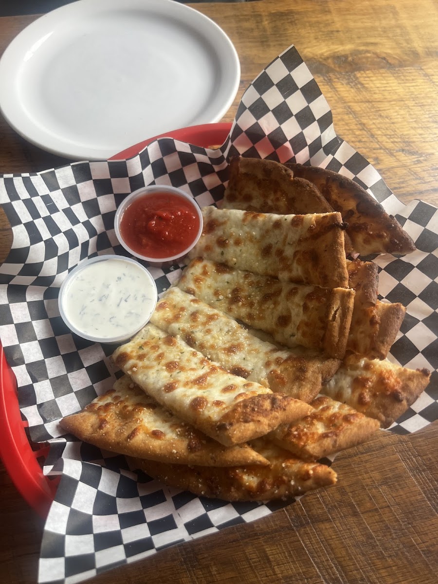 Gluten-Free at Leavenworth Pizza Company