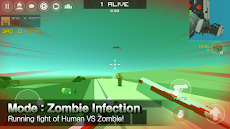 Zombie Strike Online:FPS,PVPのおすすめ画像4
