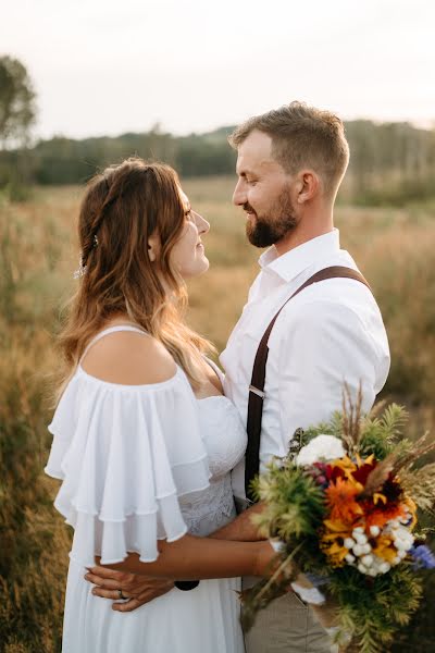 Wedding photographer Marie Veselá (mayvesela). Photo of 25 July 2022