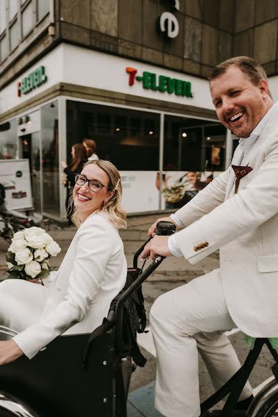 Fotógrafo de casamento Viktorie Pavlová (photobyvp). Foto de 10 de dezembro 2022