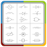 Electrical Symbols for Electronics1.0