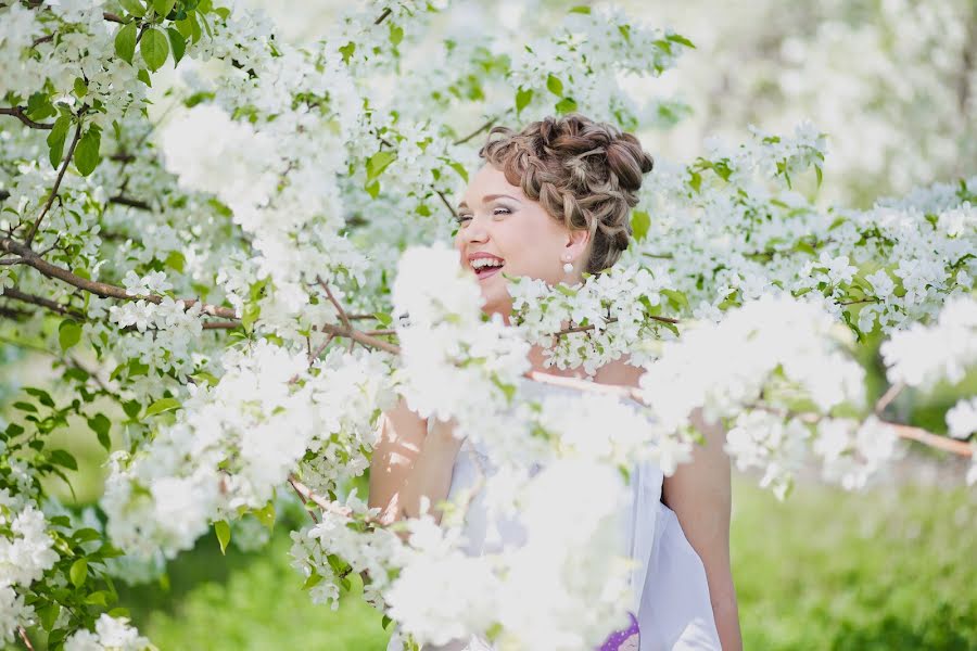 Wedding photographer Evgeniy Nabiev (nabiev). Photo of 31 July 2015