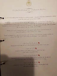 Punjab Grill menu 2