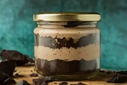 Chocolate Truffle Jar