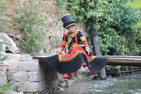 Perdidos en el laberinto de Lijiang - Por el sur de China y mucho más (3)