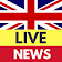 UK News | Breaking and live UK news icon