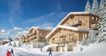 Programme immobilier neuf  SAIRENA à Les saisies (73)