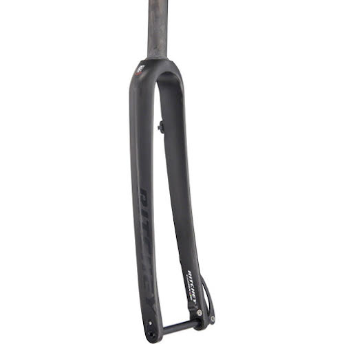 Ritchey WCS Carbon Gravel Fork, 1-1/8", 12 x 100mm, Flat Mount Disc