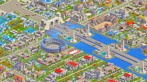 Screenshot Designer City: Empire Edition