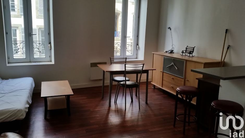 Vente appartement 1 pièce 26 m² à Brest (29200), 69 500 €