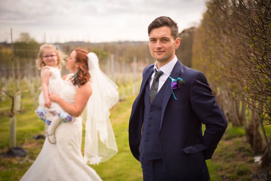 Wedding photographer Anthony Carr (anthonycarr). Photo of 1 July 2019