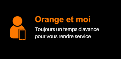 Orange et moi France Screenshot